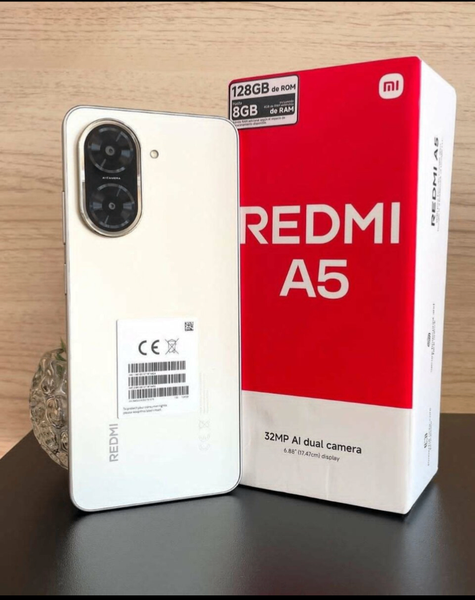 Redmi A5 - Smartphone 128GB