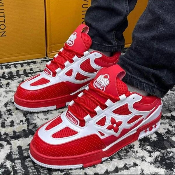 Sneakers Louis Vuitton tendance