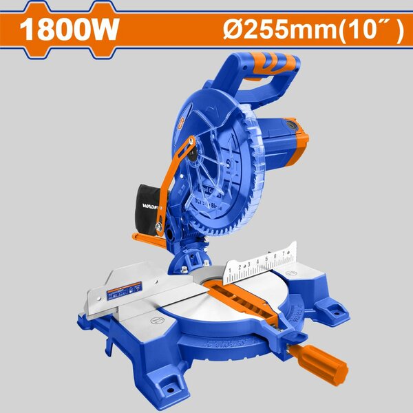 Scie à Onglets 1800W 255mm