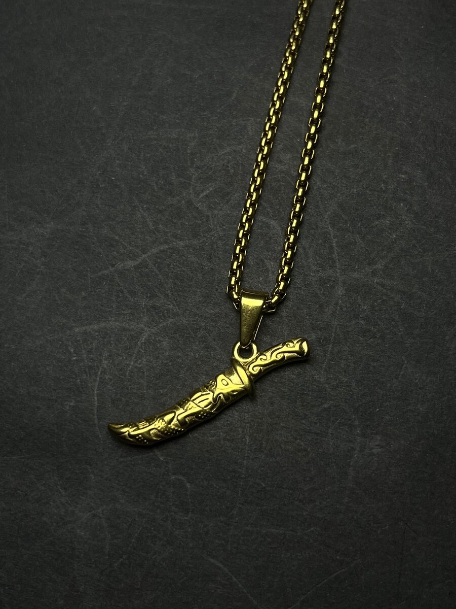 Stainless steel chains