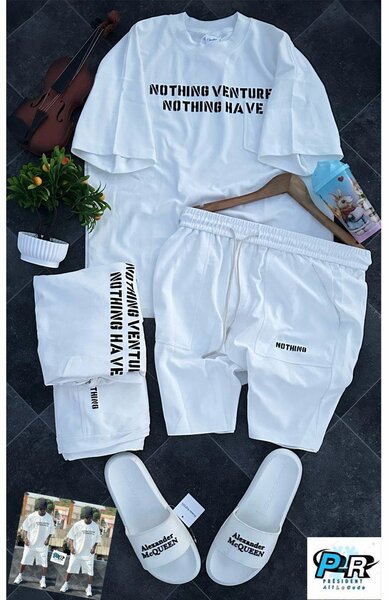 Complet culotte coton