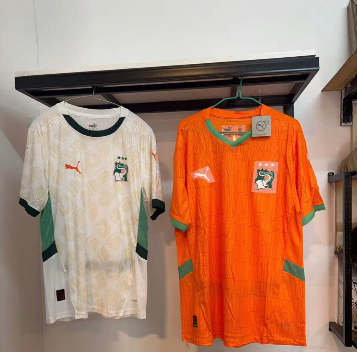 Maillot Côte-d'Ivoire Pro