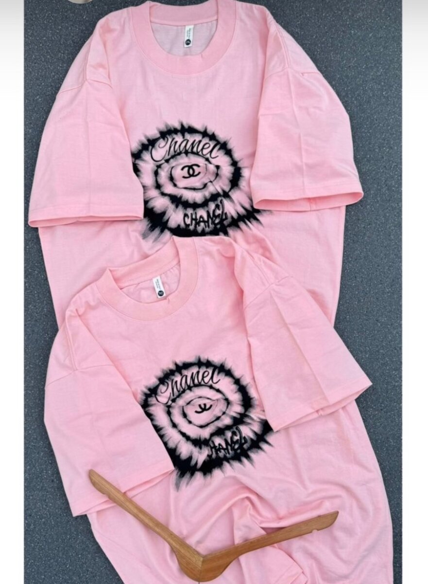 T-shirts unisex tendance