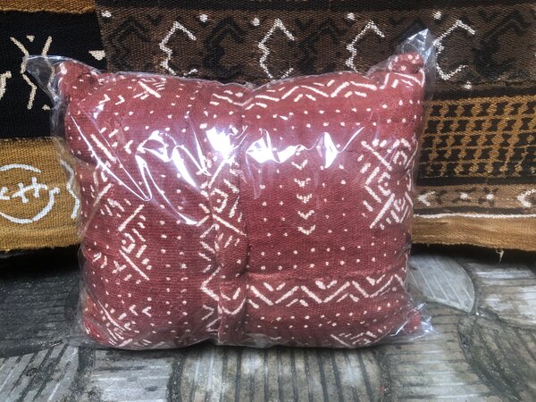 Coussins Bohèmes Éthniques