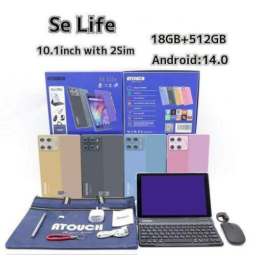 Tablette Android Se Life 10.1"