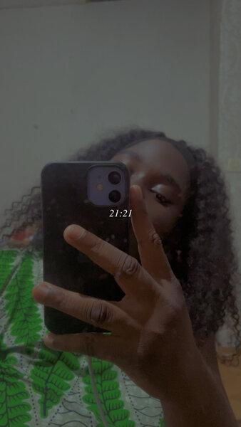 Cheveux Bouclés Naturels