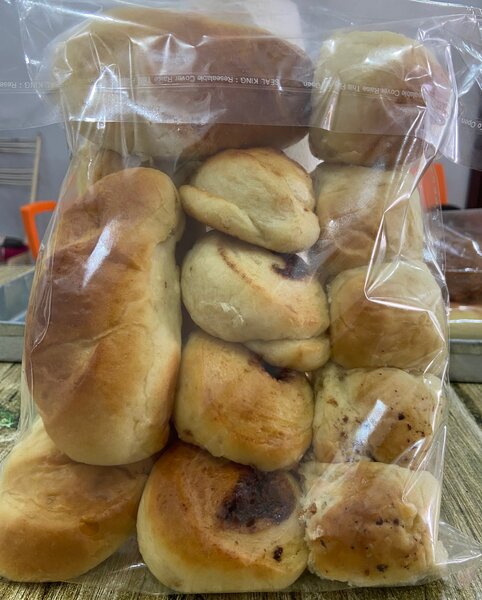 Pains Briochés Assortis