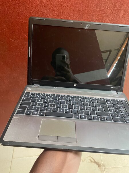 HP PROBOOK450