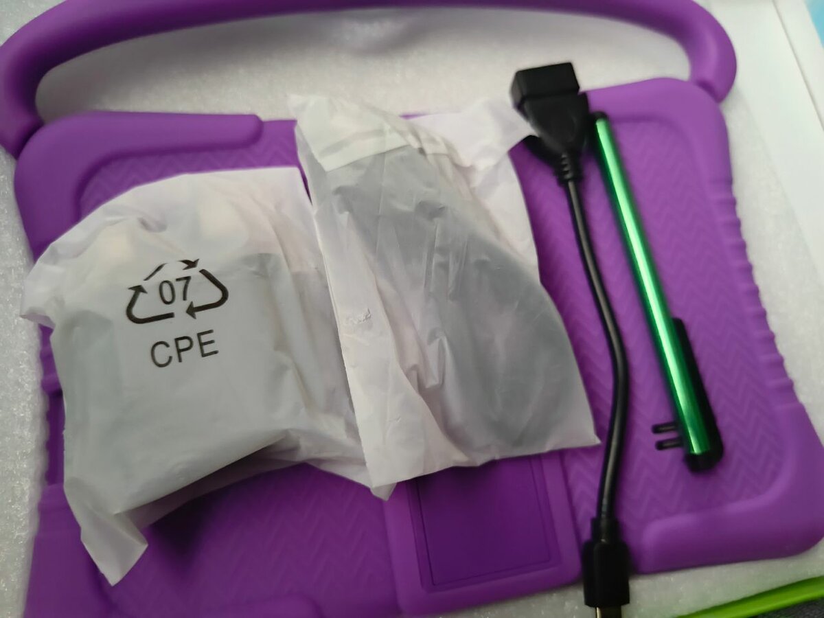 -7 inches Kids Tablet