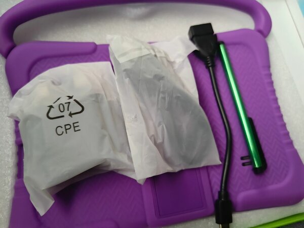 -7 inches Kids Tablet