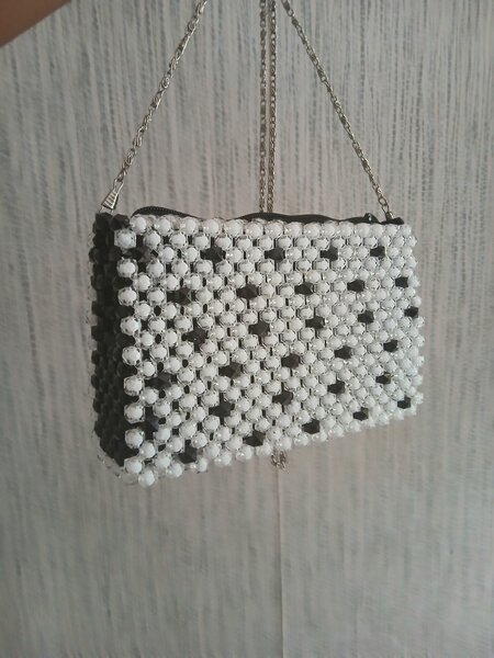 Bead bag