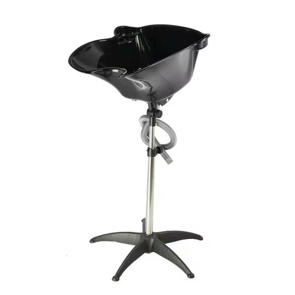 Lavabo portatif de coiffure