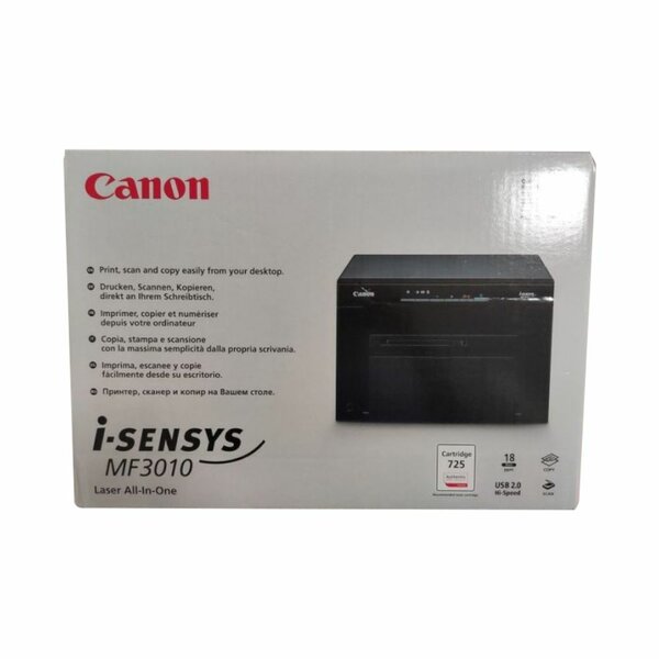 Imprimante Canon i-SENSYS MF3010