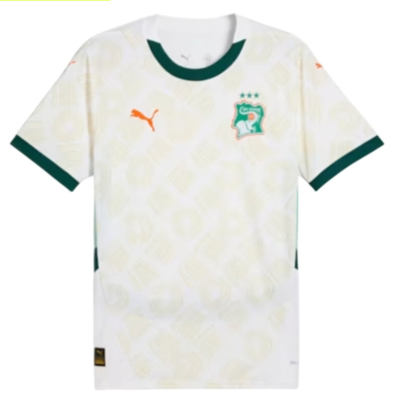 Maillot Côte d'Ivoire Puma