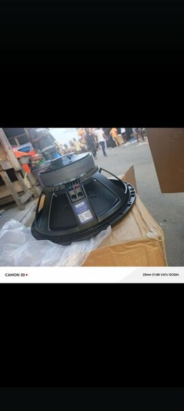 Powerful Subwoofer Speaker