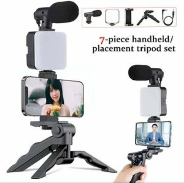 Kit de Vlogging AY-49