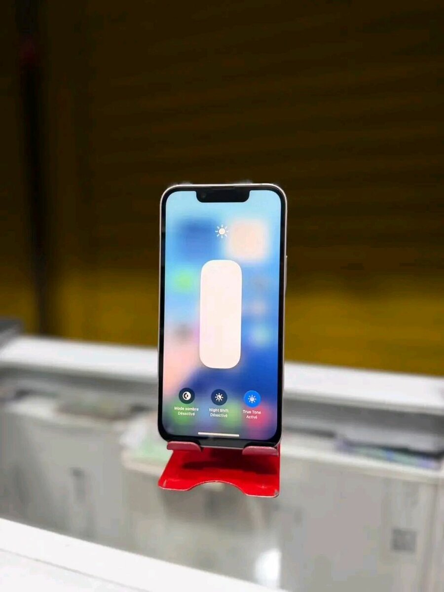 iPhone 13 Blanc 256GB