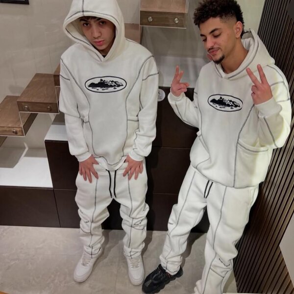 Ensemble de survêtement tendance