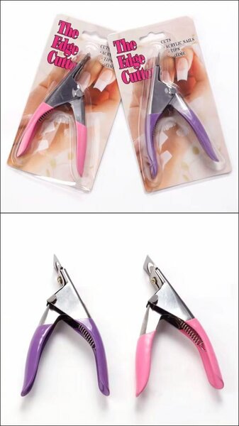 Coupes-ongles pour ongles Acryliques