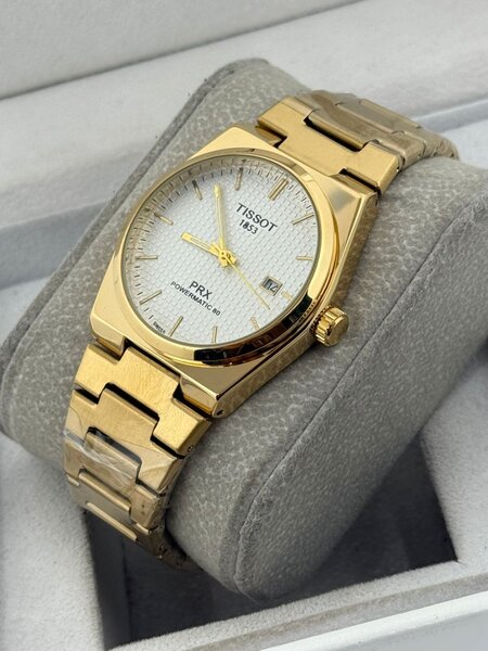 Montre Homme Tissot PRX