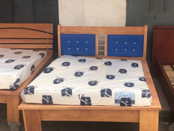 Lit et matelas le complet