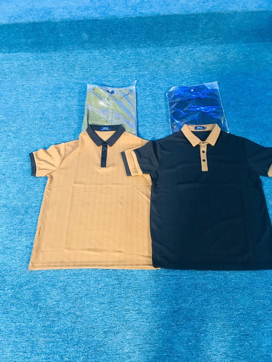 Golf smart shirts