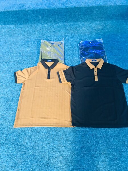 Golf smart shirts