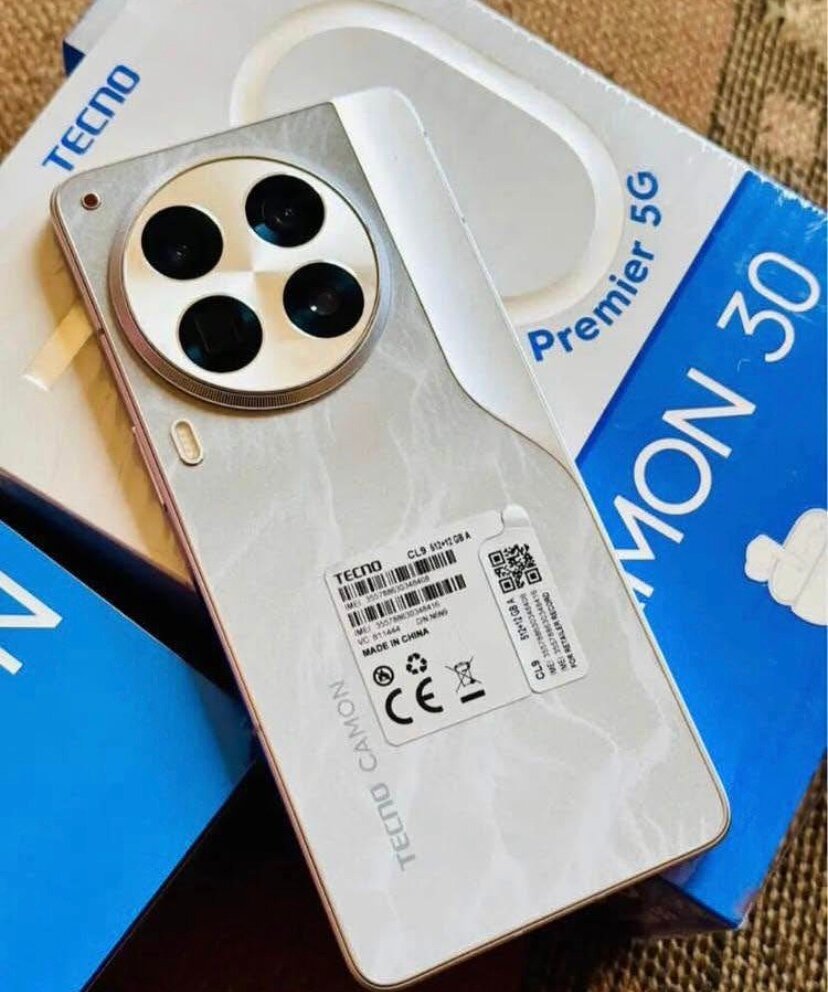 Tecno Camon 30 Premier 5G