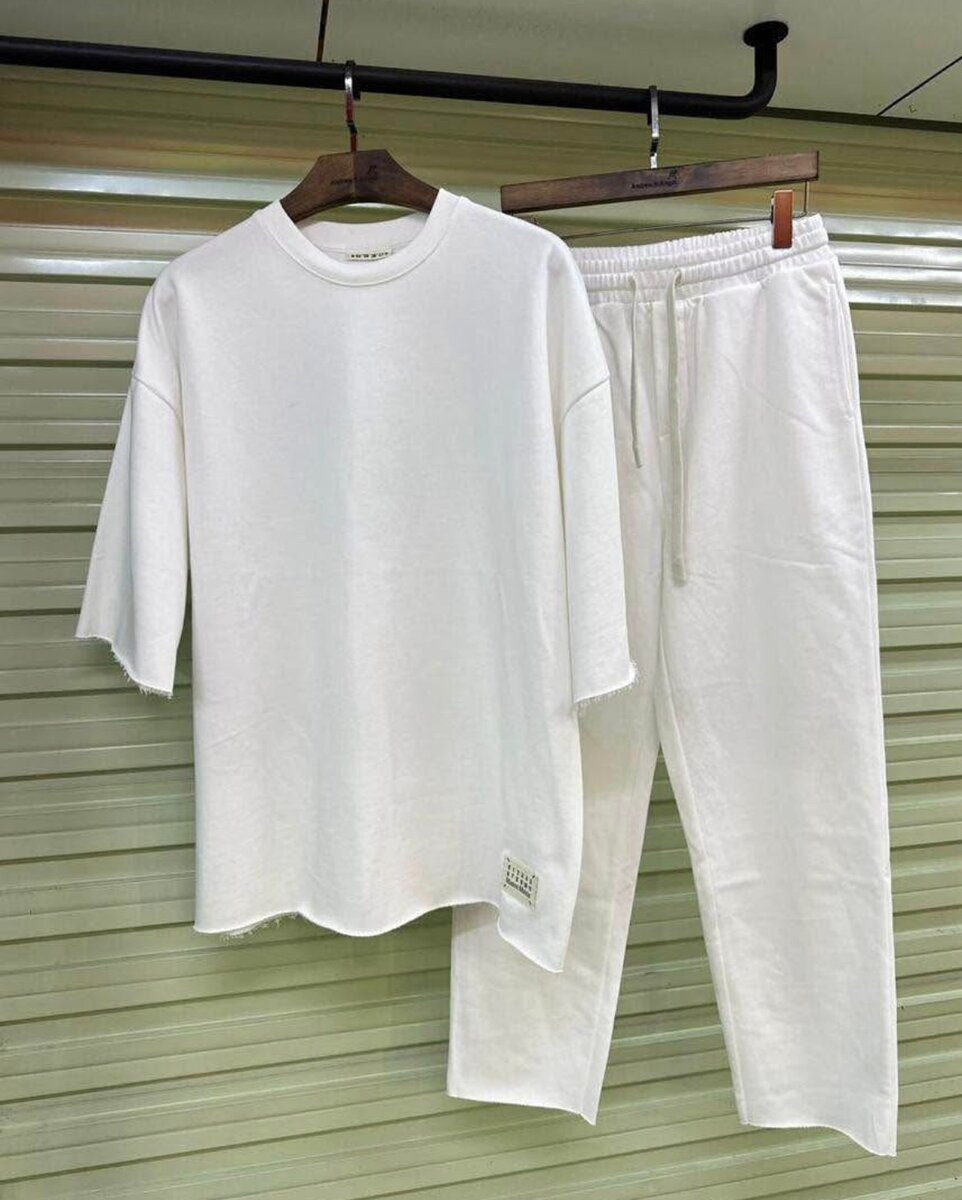 Ensemble décontracté pour homme