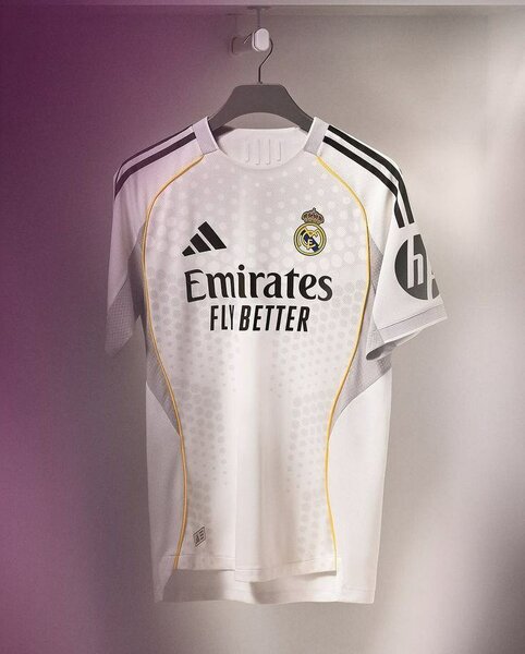 Maillot de football Real Madrid