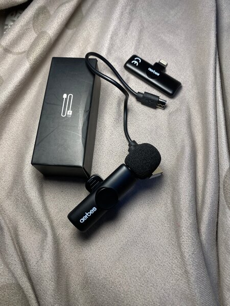 Micro sans fil Aerbes