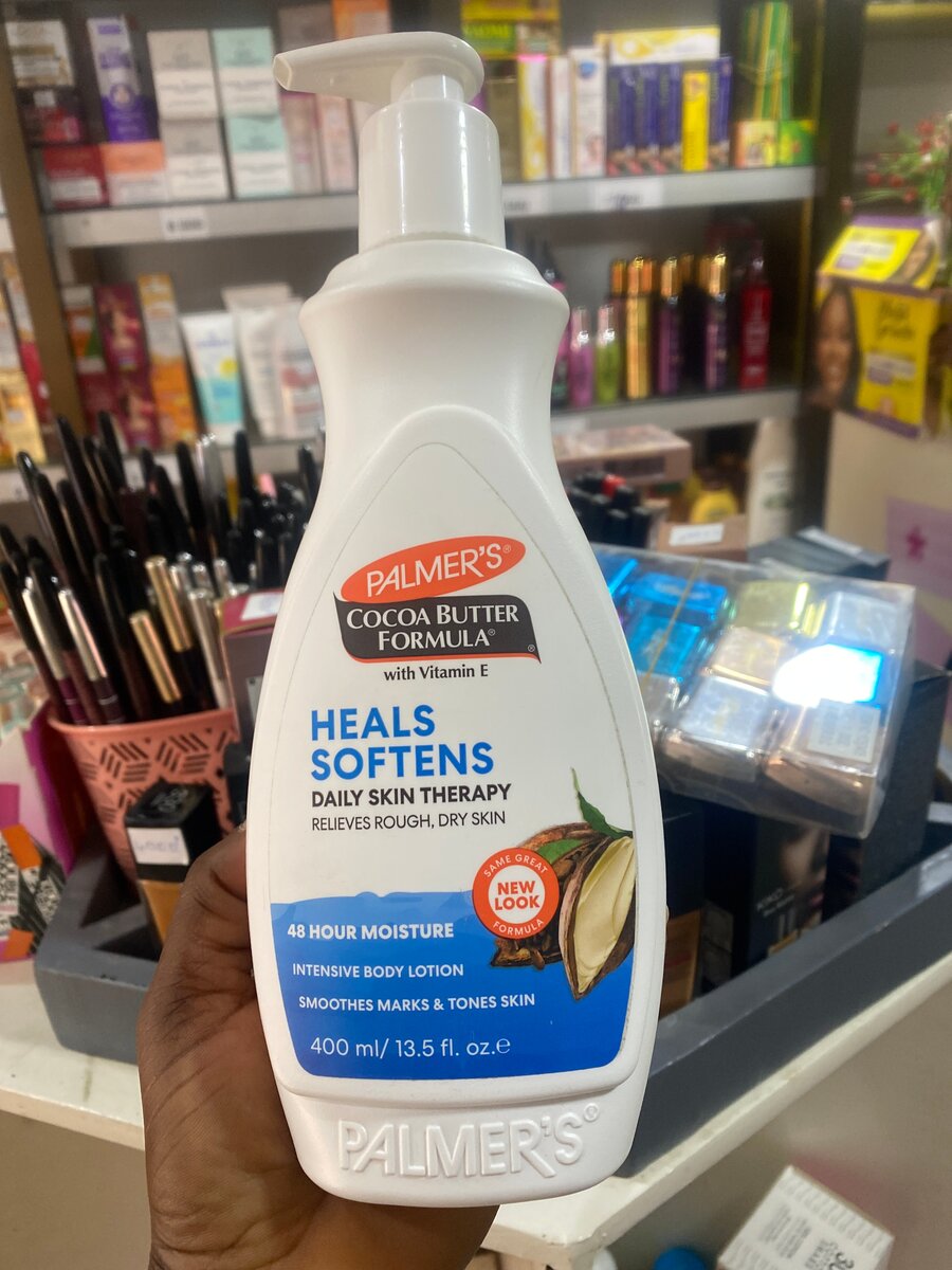 Palmer's Huile Corps Hydratante