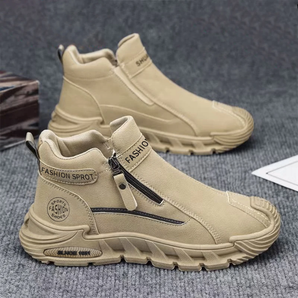 Chaussures montantes homme