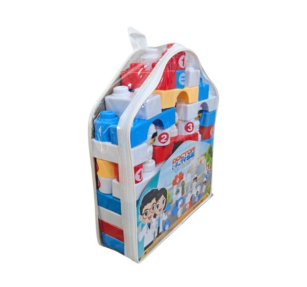 Jeu de Construction Éducatif