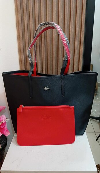 Lacoste original reversible