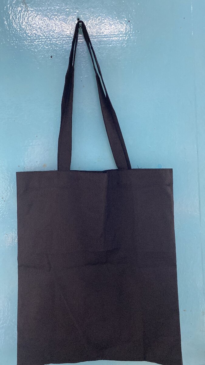 Plain Totebags