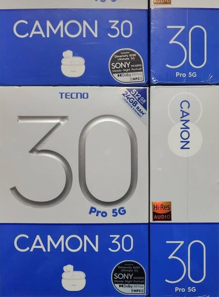 Tecno Camon 30 Pro 5G 512GB