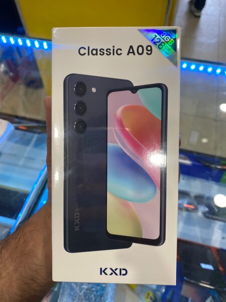 KXD Classic A09 (128GB)