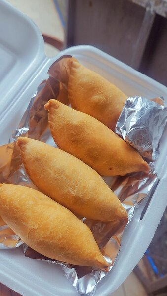 Pastels viande hachée