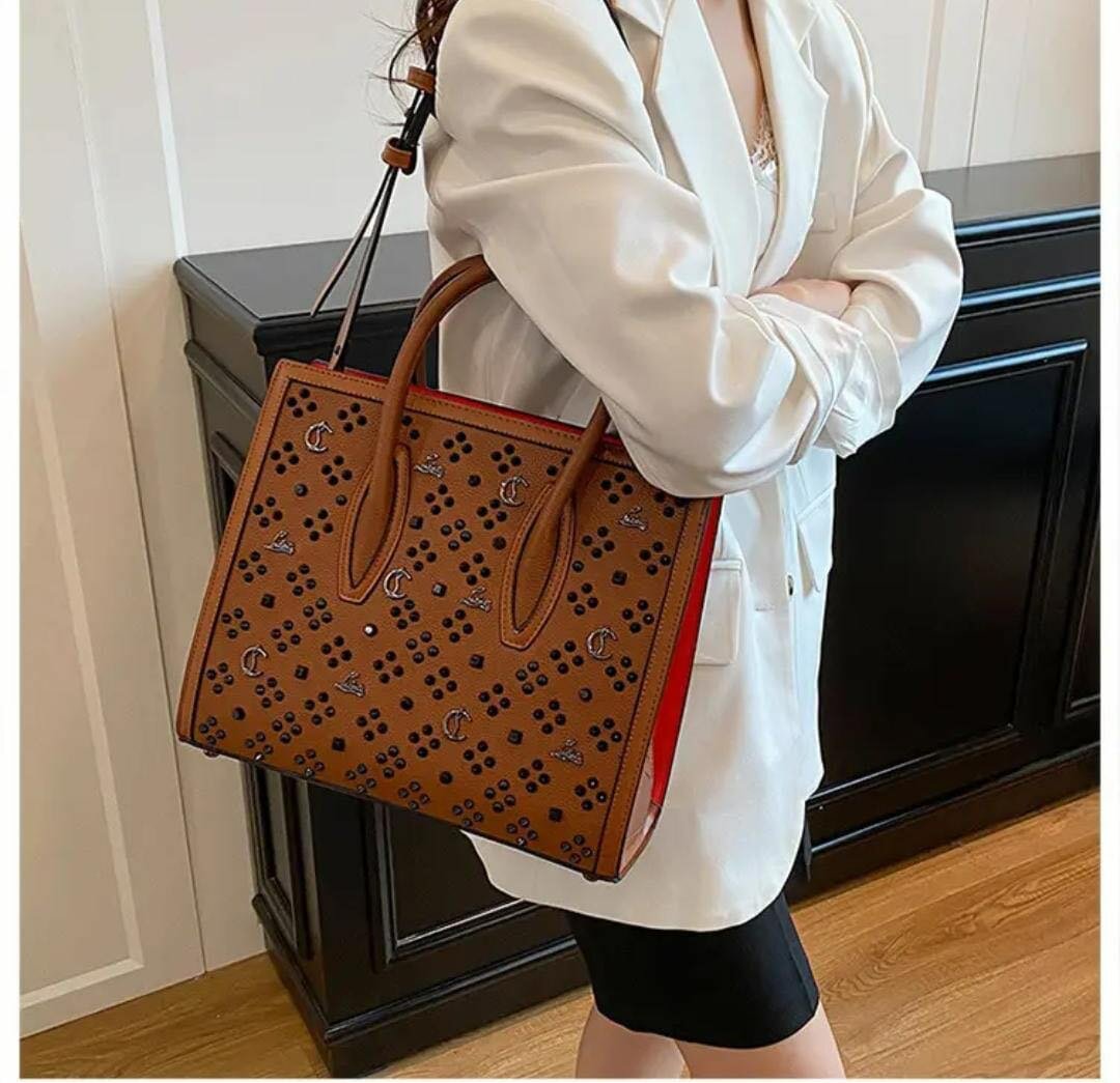 Sac à main élégant en cuir