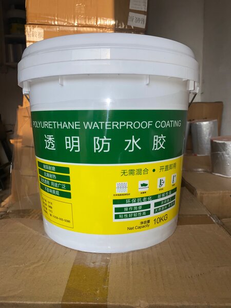Polyurethane Waterproof Coating 10kg