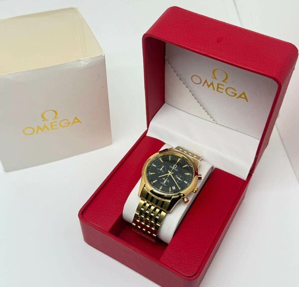 Montre Omega Femme Luxe