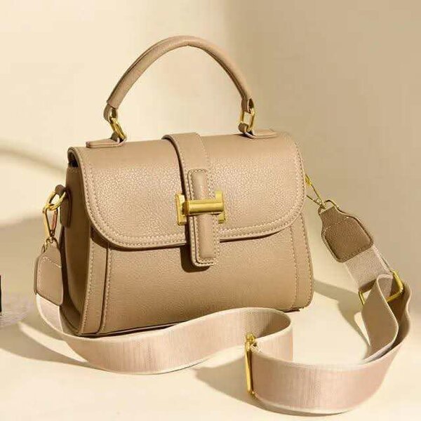 Sac à main élégant en cuir PU