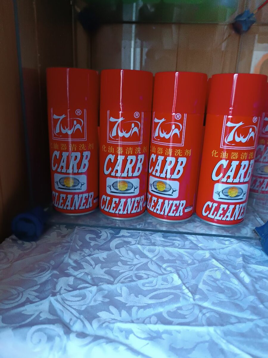 Аньифриз карп очиститель двигателя