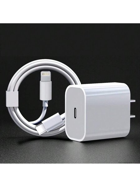 Chargeur iPhone Original