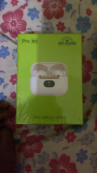 Écouteurs sans fil Pro 8S