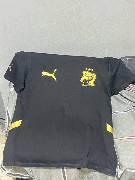 Tee shirt luxe Côte dIvoire