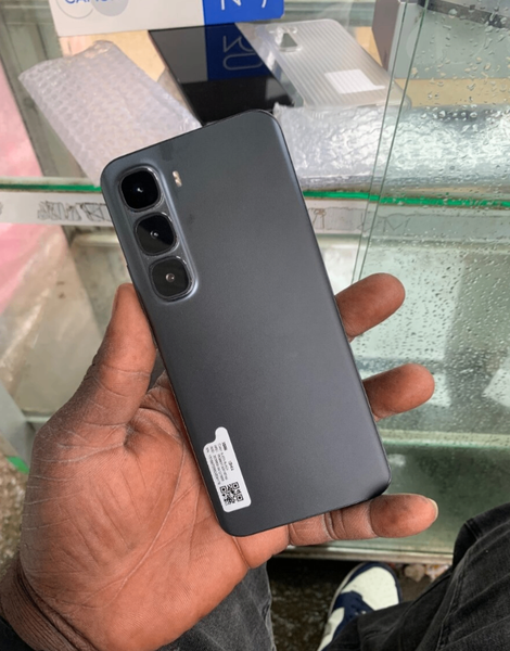 Samsung Galaxy S23 gris reconditionné