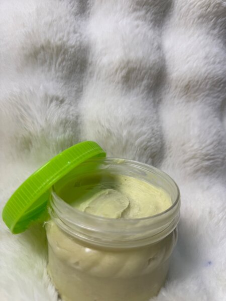 Beurre de Karité Pur Naturel