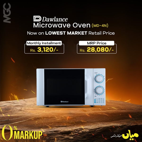 Microwave Oven Dawlance